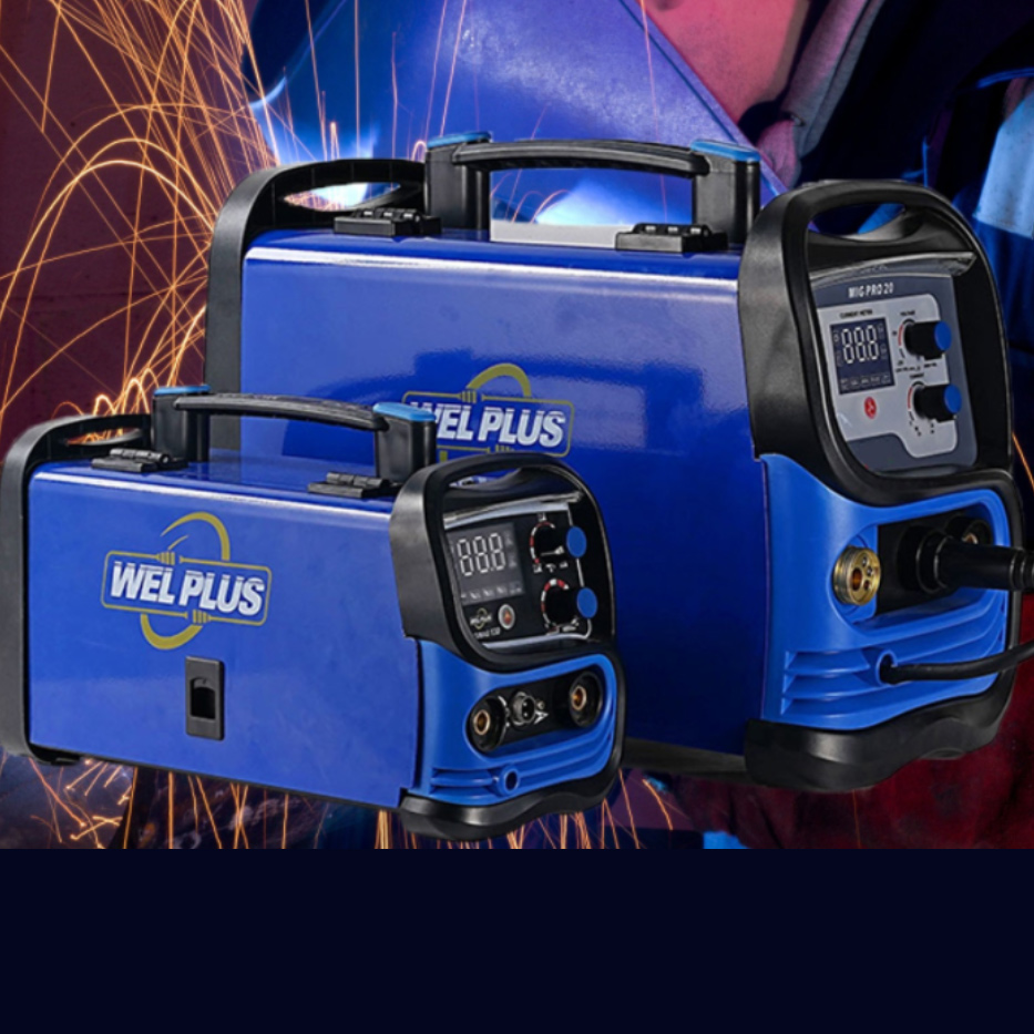 WELDING MACHINE