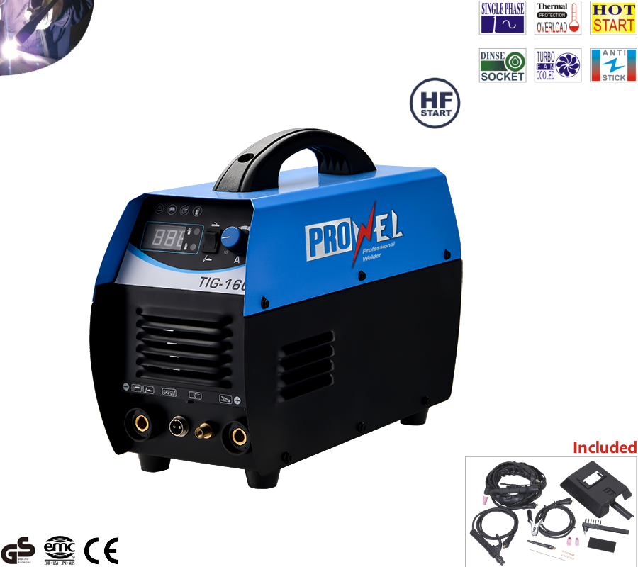 TIG160A