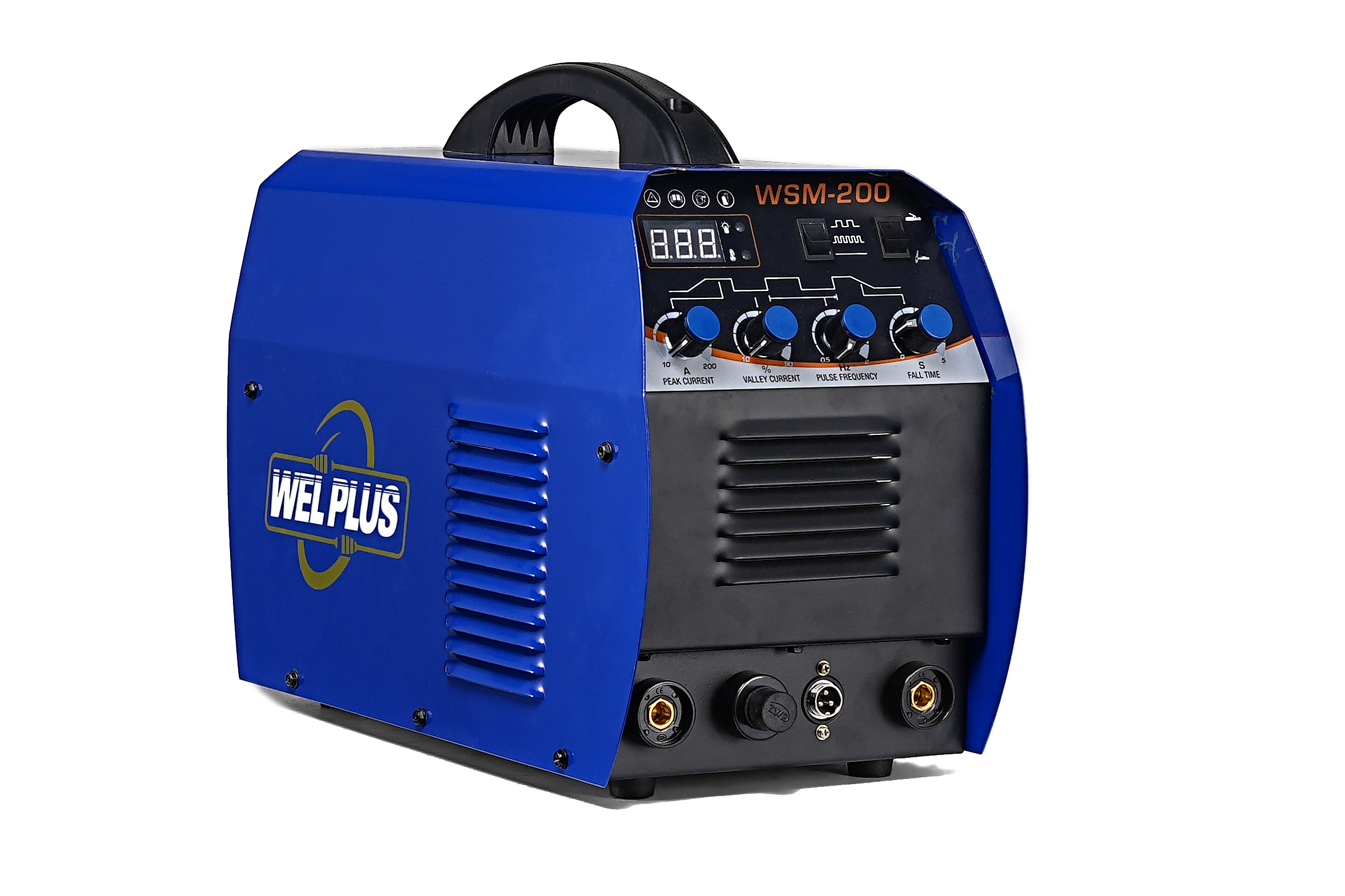 WSM200 (TIG200 PULSE)